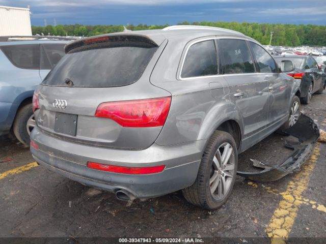 Photo 3 VIN: WA1LGAFE5DD004698 - AUDI Q7 