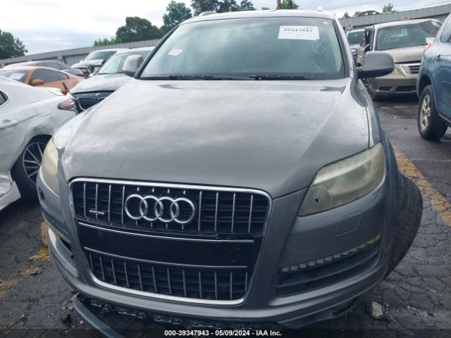 Photo 5 VIN: WA1LGAFE5DD004698 - AUDI Q7 