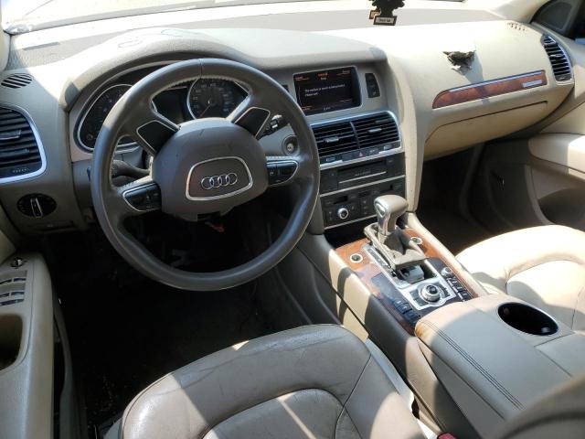 Photo 7 VIN: WA1LGAFE5DD006127 - AUDI Q7 PREMIUM 