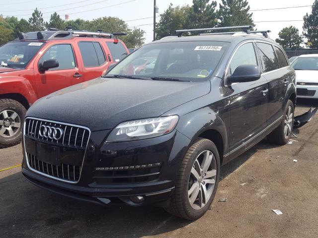 Photo 1 VIN: WA1LGAFE5DD010128 - AUDI Q7 