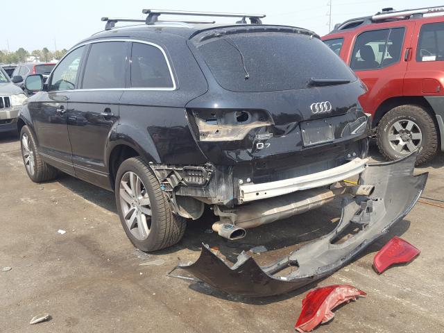 Photo 2 VIN: WA1LGAFE5DD010128 - AUDI Q7 