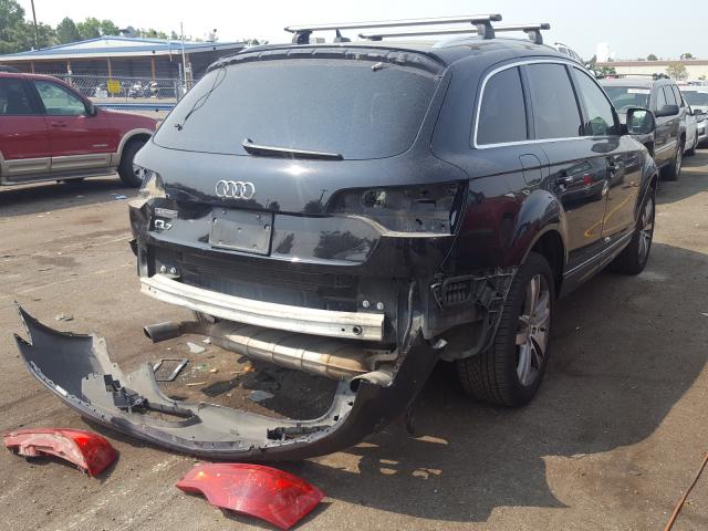 Photo 3 VIN: WA1LGAFE5DD010128 - AUDI Q7 