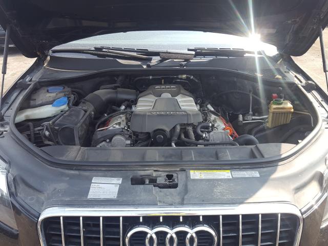 Photo 6 VIN: WA1LGAFE5DD010128 - AUDI Q7 