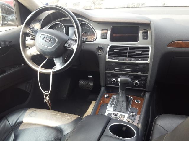 Photo 8 VIN: WA1LGAFE5DD010128 - AUDI Q7 