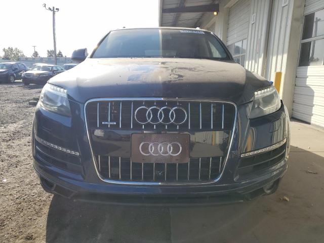 Photo 4 VIN: WA1LGAFE5DD012896 - AUDI Q7 PREMIUM 