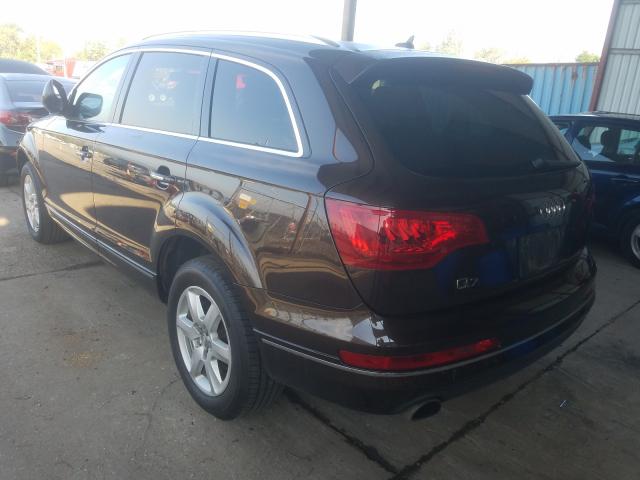 Photo 2 VIN: WA1LGAFE5DD013725 - AUDI Q7 PREMIUM 