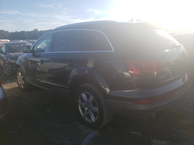 Photo 2 VIN: WA1LGAFE5ED001981 - AUDI Q7 