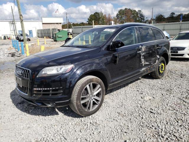 Photo 0 VIN: WA1LGAFE5ED002581 - AUDI Q7 