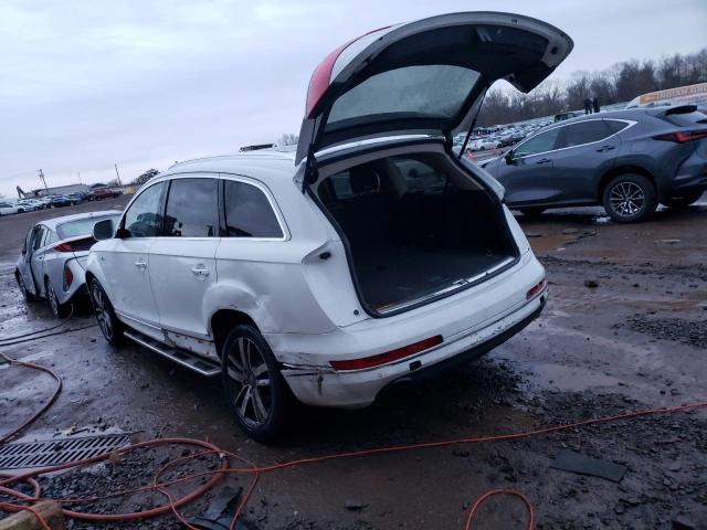 Photo 1 VIN: WA1LGAFE5ED004332 - AUDI Q7 PREMIUM 