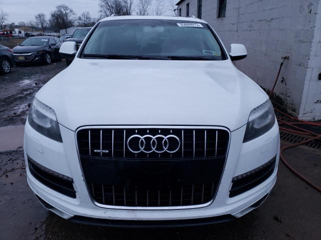 Photo 4 VIN: WA1LGAFE5ED004332 - AUDI Q7 PREMIUM 