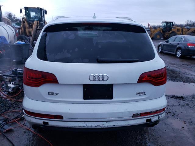 Photo 5 VIN: WA1LGAFE5ED004332 - AUDI Q7 PREMIUM 