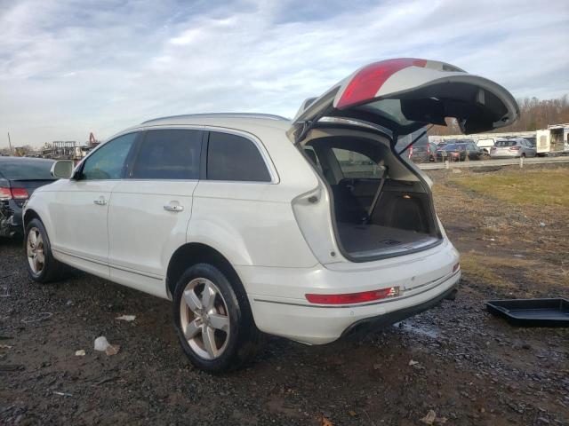 Photo 2 VIN: WA1LGAFE5ED007215 - AUDI Q7 PREMIUM 