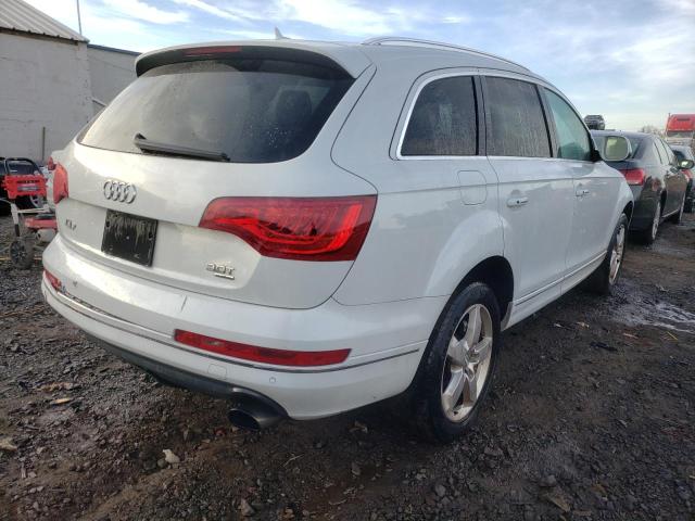 Photo 3 VIN: WA1LGAFE5ED007215 - AUDI Q7 PREMIUM 