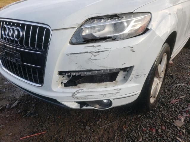 Photo 8 VIN: WA1LGAFE5ED007215 - AUDI Q7 PREMIUM 