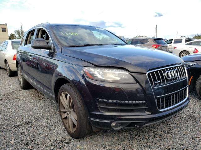 Photo 0 VIN: WA1LGAFE5ED007943 - AUDI Q7 PREMIUM 