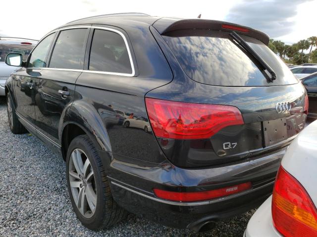 Photo 2 VIN: WA1LGAFE5ED007943 - AUDI Q7 PREMIUM 