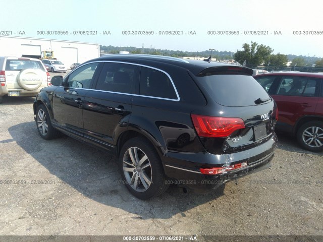 Photo 2 VIN: WA1LGAFE5ED008638 - AUDI Q7 