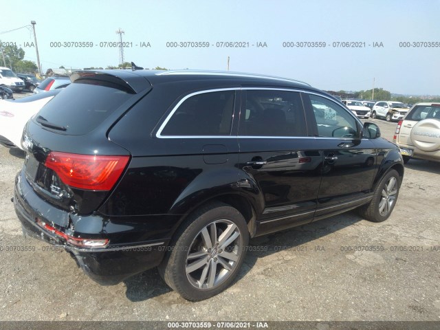 Photo 3 VIN: WA1LGAFE5ED008638 - AUDI Q7 