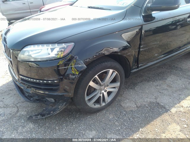 Photo 5 VIN: WA1LGAFE5ED008638 - AUDI Q7 