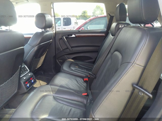 Photo 7 VIN: WA1LGAFE5ED008638 - AUDI Q7 