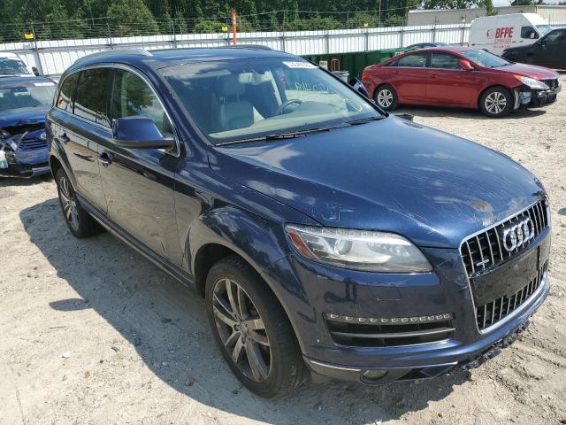 Photo 0 VIN: WA1LGAFE5ED008901 - AUDI Q7 PREMIUM 