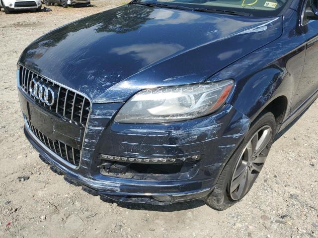 Photo 8 VIN: WA1LGAFE5ED008901 - AUDI Q7 PREMIUM 