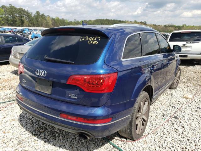 Photo 2 VIN: WA1LGAFE5ED009255 - AUDI Q7 PREMIUM 