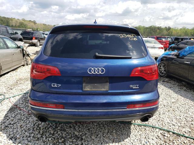 Photo 5 VIN: WA1LGAFE5ED009255 - AUDI Q7 PREMIUM 