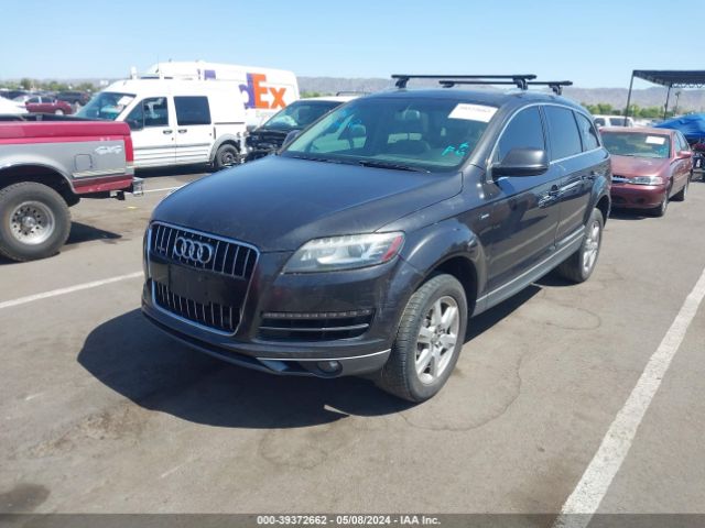 Photo 1 VIN: WA1LGAFE5ED009918 - AUDI Q7 