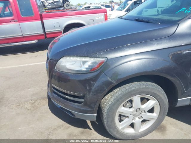 Photo 5 VIN: WA1LGAFE5ED009918 - AUDI Q7 