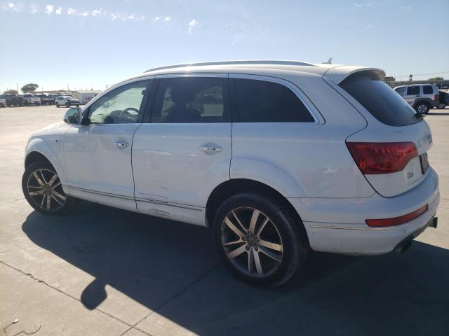 Photo 1 VIN: WA1LGAFE5ED018912 - AUDI Q7 PREMIUM 