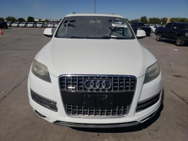 Photo 4 VIN: WA1LGAFE5ED018912 - AUDI Q7 PREMIUM 