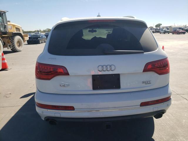 Photo 5 VIN: WA1LGAFE5ED018912 - AUDI Q7 PREMIUM 