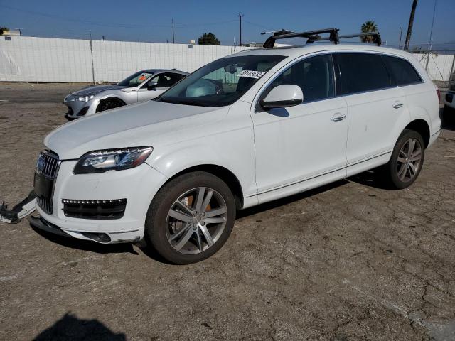 Photo 0 VIN: WA1LGAFE5ED020918 - AUDI Q7 PREMIUM 