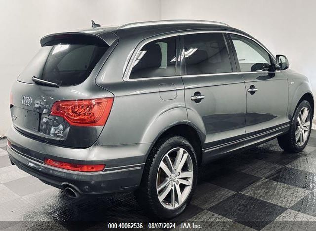 Photo 3 VIN: WA1LGAFE5FD008317 - AUDI Q7 