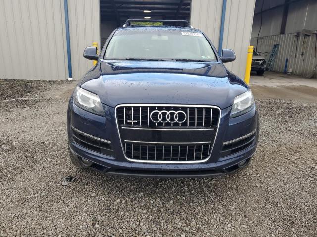 Photo 4 VIN: WA1LGAFE5FD014425 - AUDI Q7 PREMIUM 