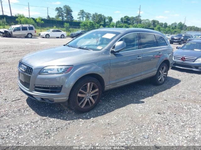 Photo 1 VIN: WA1LGAFE5FD019091 - AUDI Q7 