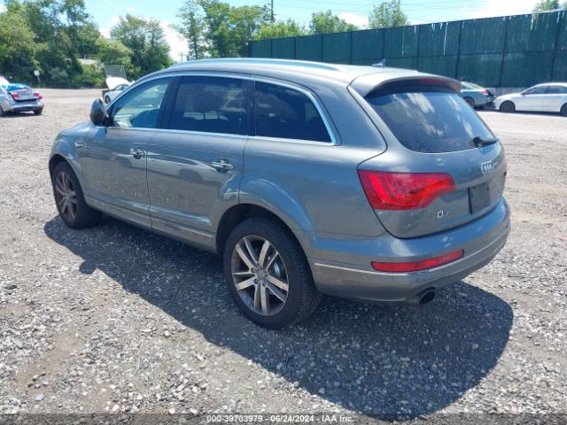 Photo 2 VIN: WA1LGAFE5FD019091 - AUDI Q7 