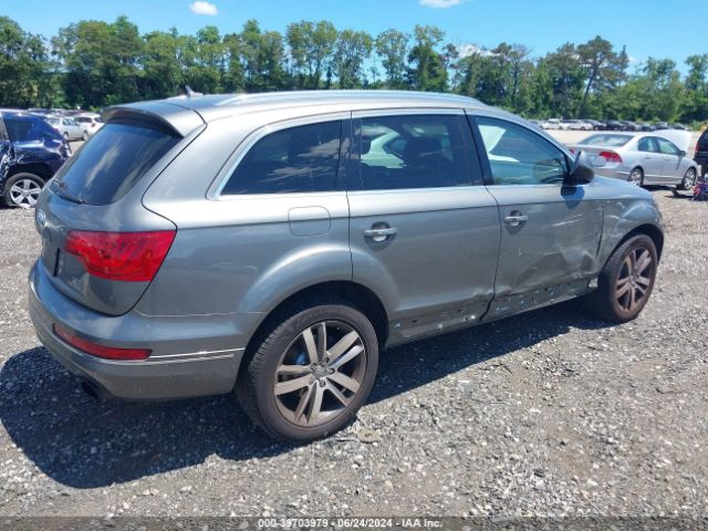 Photo 3 VIN: WA1LGAFE5FD019091 - AUDI Q7 