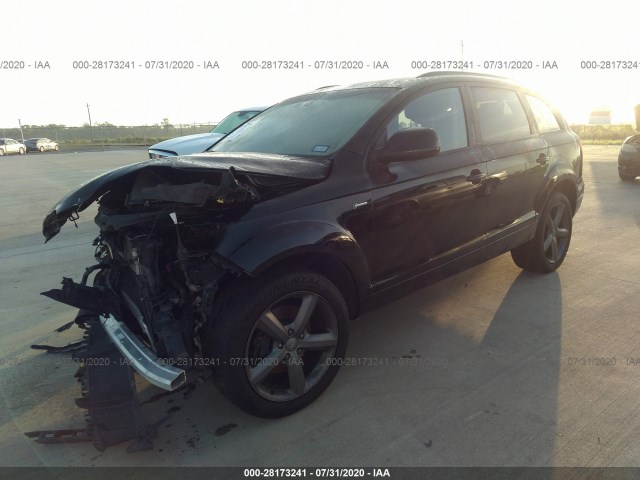 Photo 1 VIN: WA1LGAFE5FD020936 - AUDI Q7 