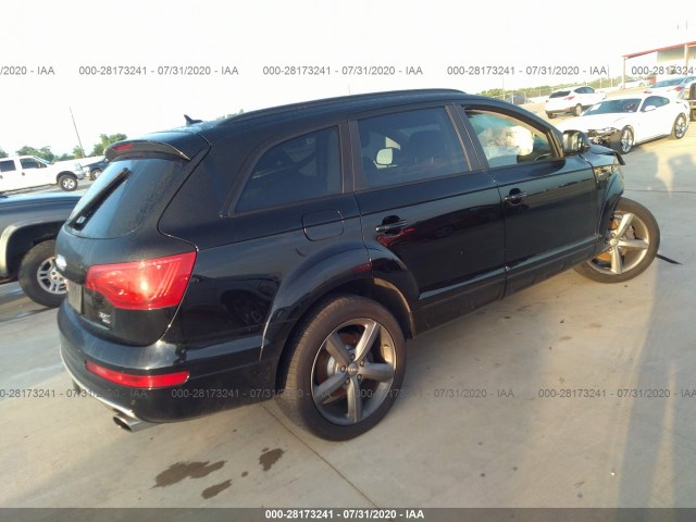 Photo 3 VIN: WA1LGAFE5FD020936 - AUDI Q7 