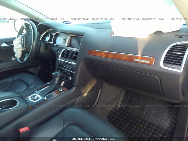 Photo 4 VIN: WA1LGAFE5FD020936 - AUDI Q7 