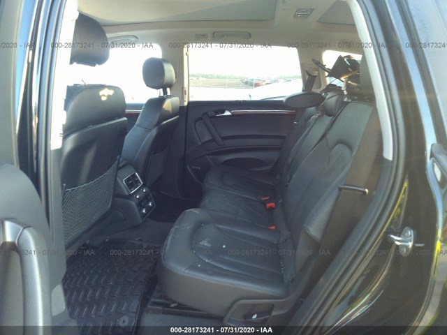 Photo 7 VIN: WA1LGAFE5FD020936 - AUDI Q7 