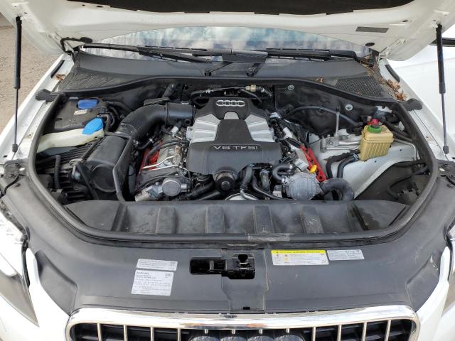 Photo 10 VIN: WA1LGAFE5FD025151 - AUDI Q7 