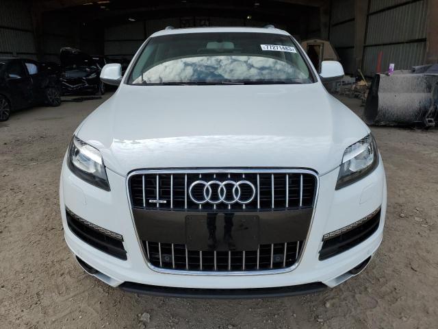 Photo 4 VIN: WA1LGAFE5FD025151 - AUDI Q7 