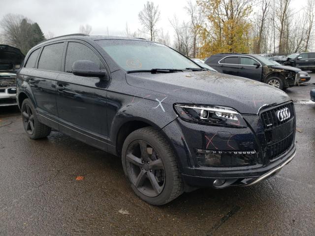 Photo 0 VIN: WA1LGAFE5FD028020 - AUDI Q7 PREMIUM 