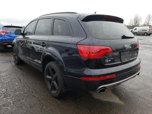 Photo 2 VIN: WA1LGAFE5FD028020 - AUDI Q7 PREMIUM 