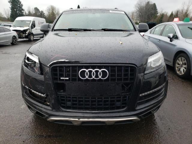 Photo 8 VIN: WA1LGAFE5FD028020 - AUDI Q7 PREMIUM 