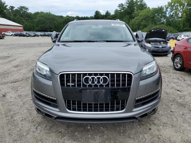 Photo 4 VIN: WA1LGAFE5FD029393 - AUDI Q7 PREMIUM 