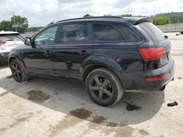 Photo 1 VIN: WA1LGAFE5FD030205 - AUDI Q7 PREMIUM 